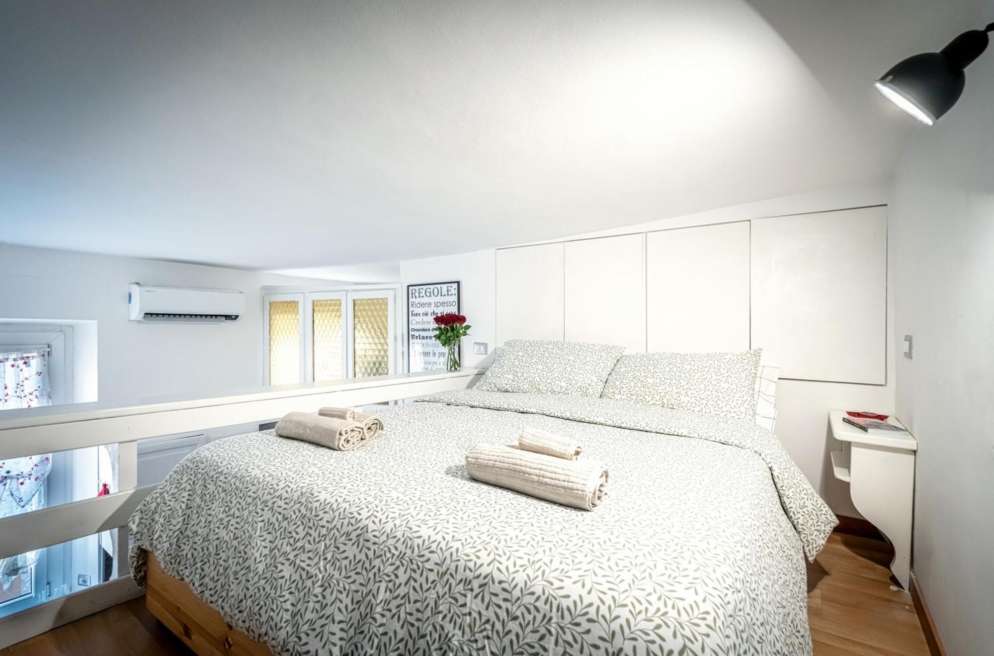 Loft Chic In Isola - Silenzioso E Ben Collegato * Milán
