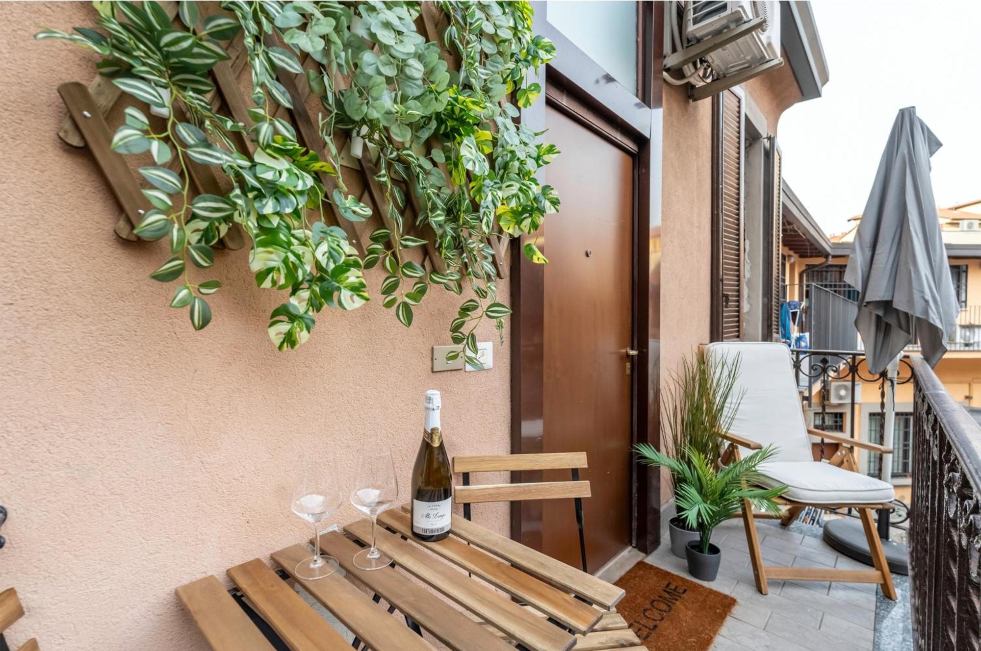 Loft Chic In Isola - Silenzioso E Ben Collegato * Milán