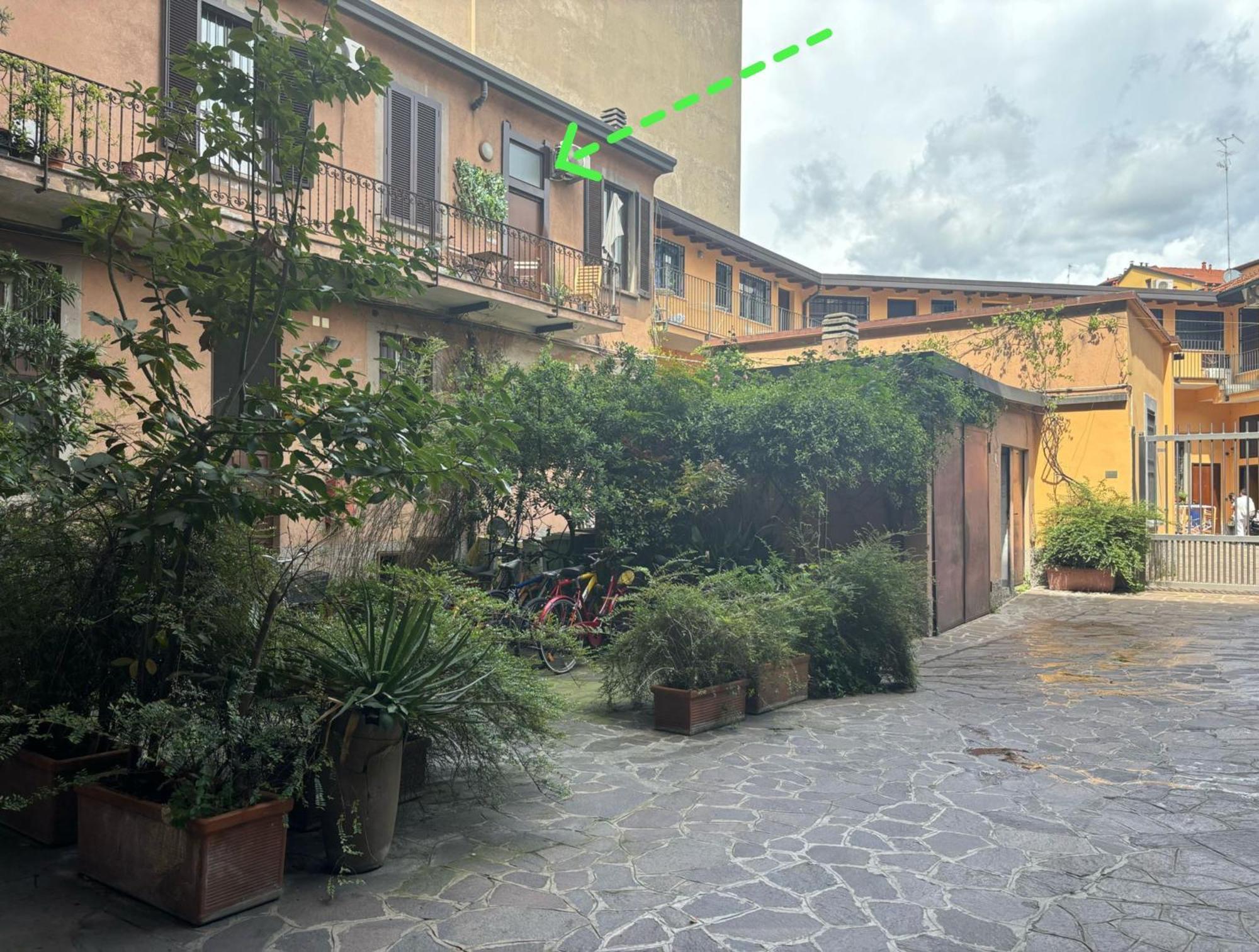 Loft Chic In Isola - Silenzioso E Ben Collegato Milán