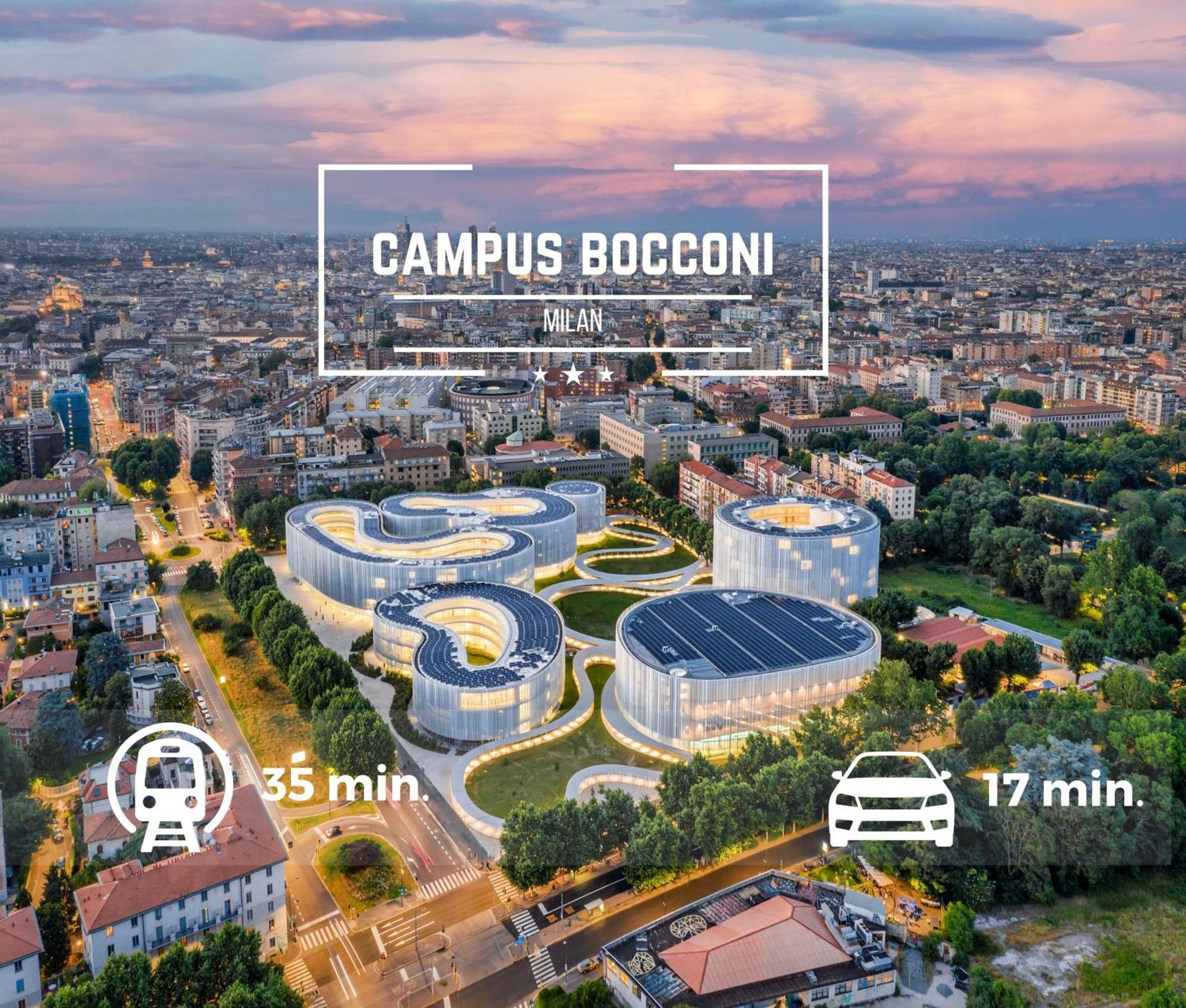 Loft Chic In Isola - Silenzioso E Ben Collegato * Milán